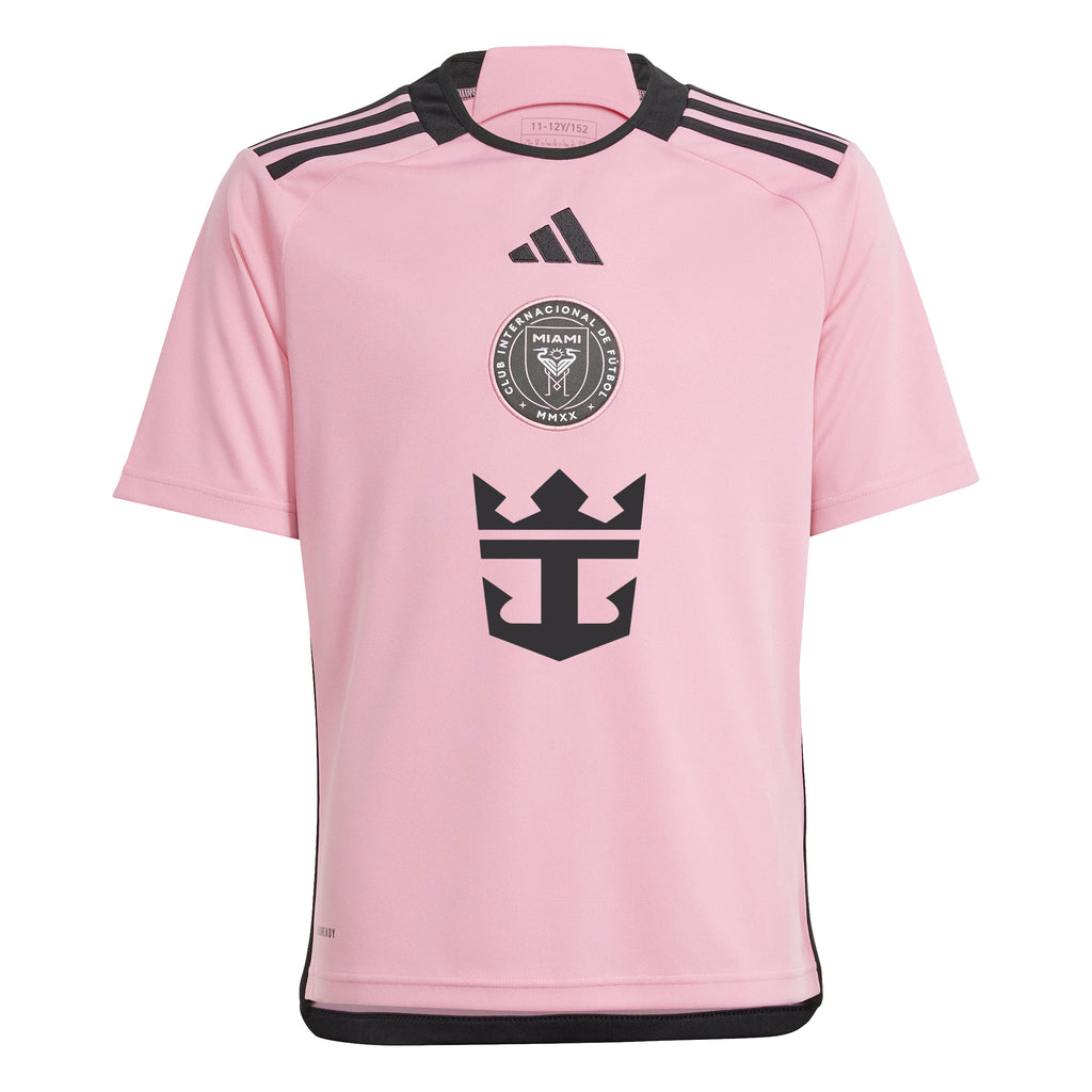 Inter Miami Youth 2024 Home Jersey