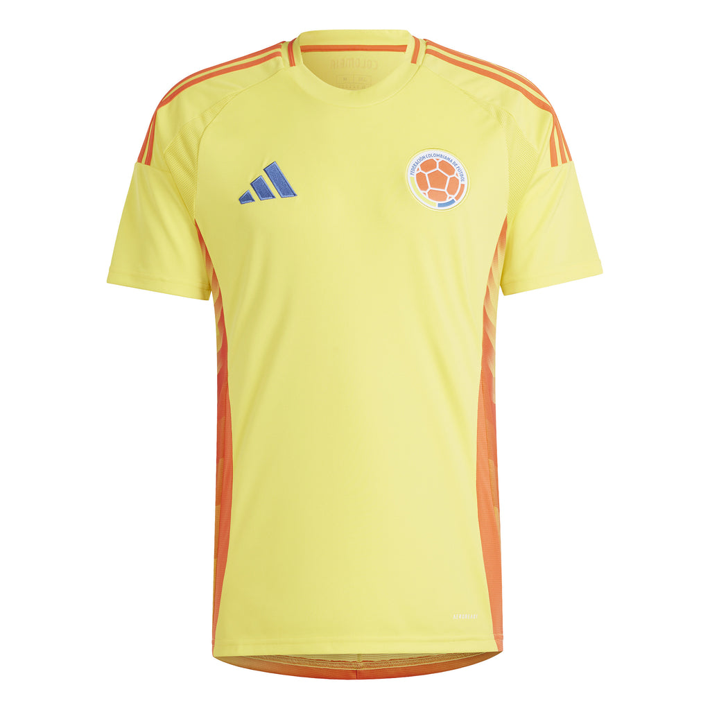 Colombia Adult Copa America 2024 Home Jersey