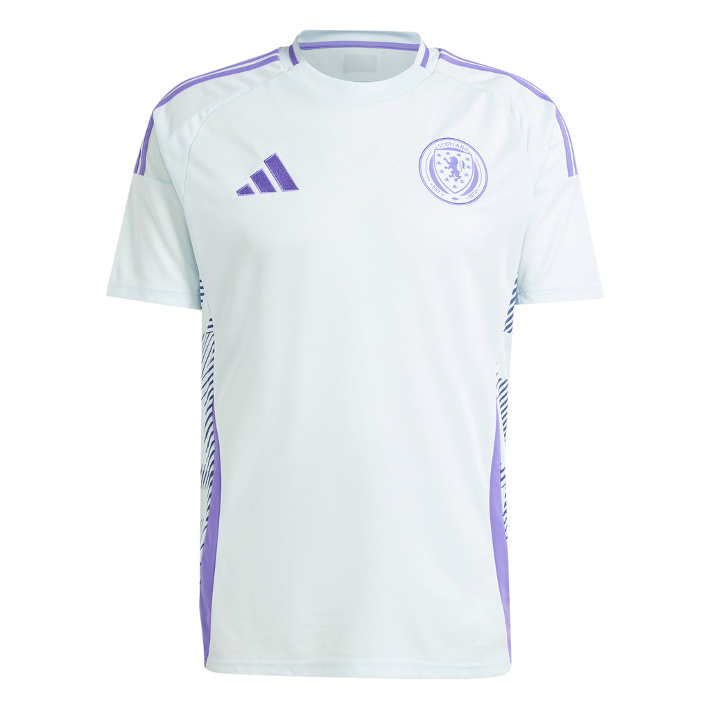 Scotland Adult Euro 2024 Away Jersey