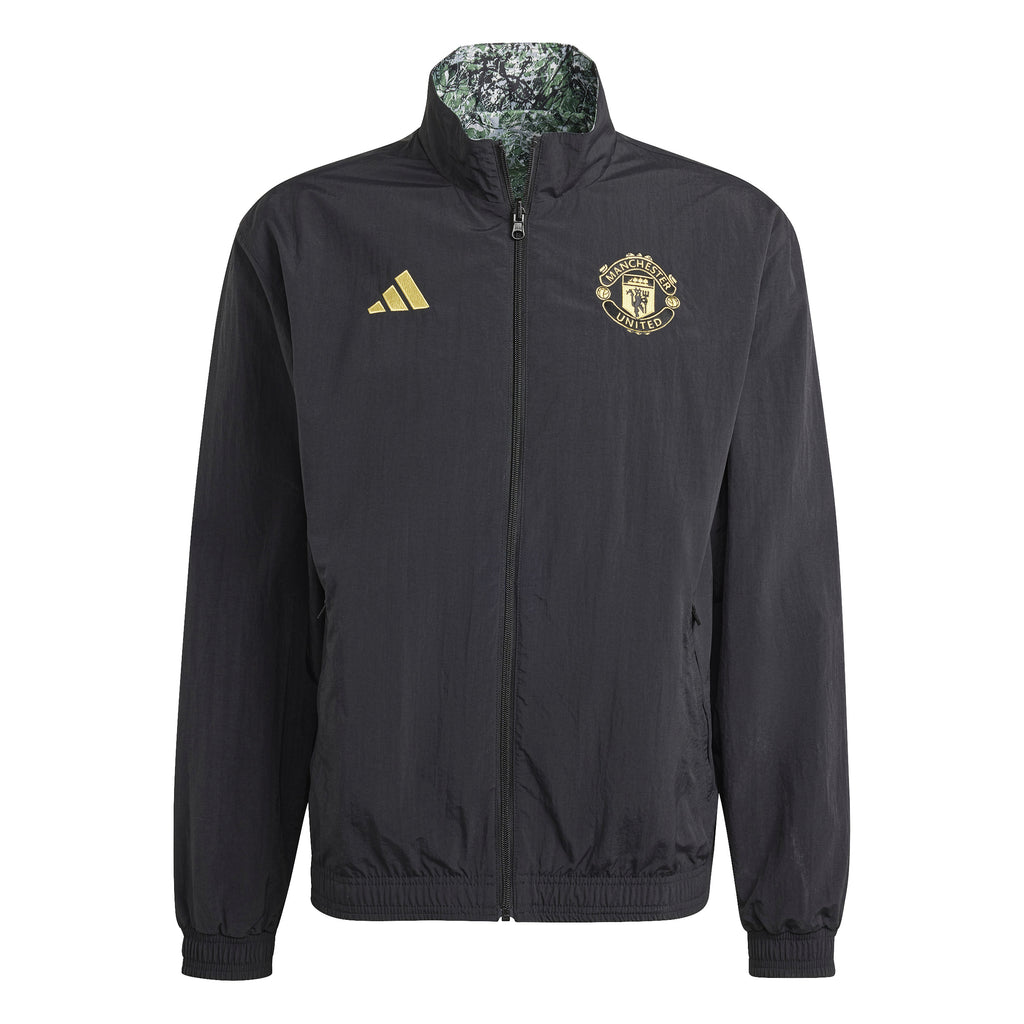 Manchester United Adult X Stone Roses Anthem Jacket