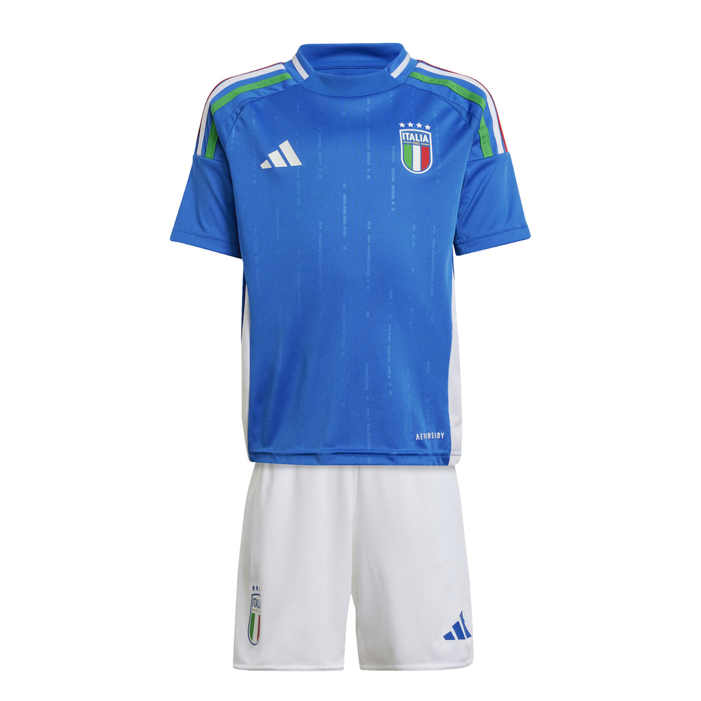 Italy Euro 2024 Home Mini Kit