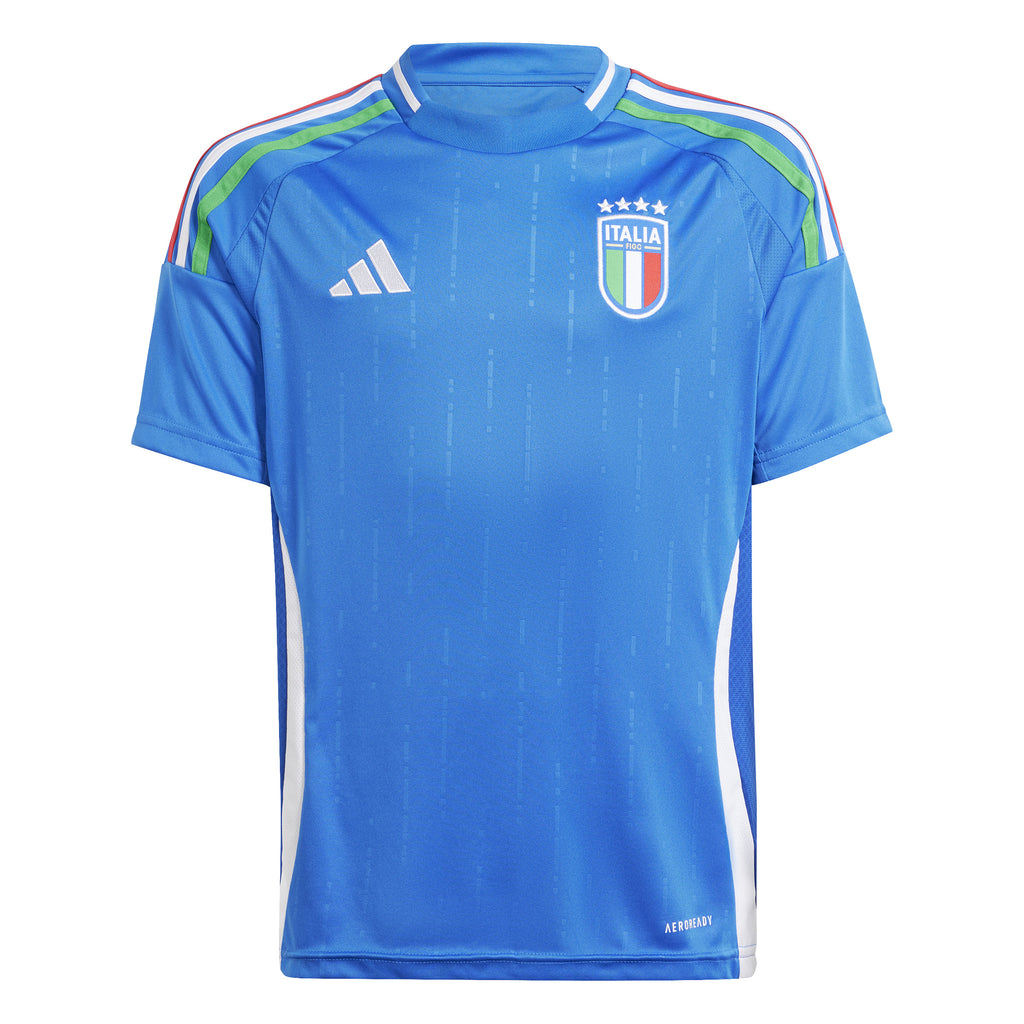 Italy Youth Euro 2024 Home Jersey