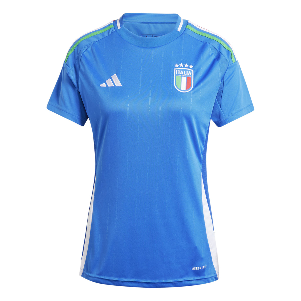 Italy Womens Euro 2024 Home Jersey