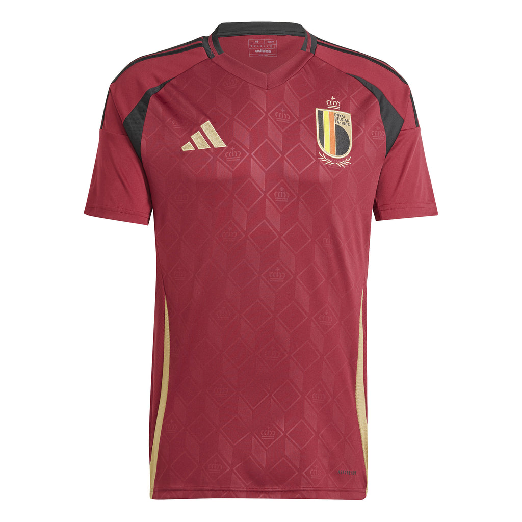 Belgium Adult Euro 2024 Home Jersey