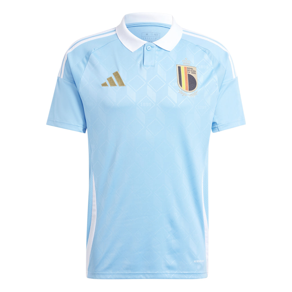 Belgium Adult Euro 2024 Away Jersey