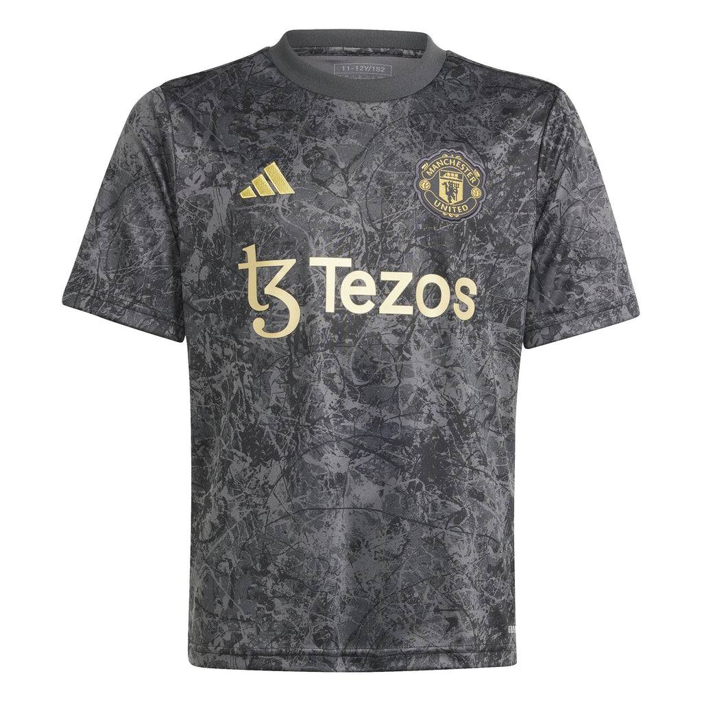 Manchester United Youth X Stone Roses Prematch Jersey