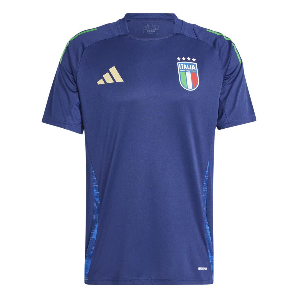 Italy Adult Euro 2024 Training Jersey