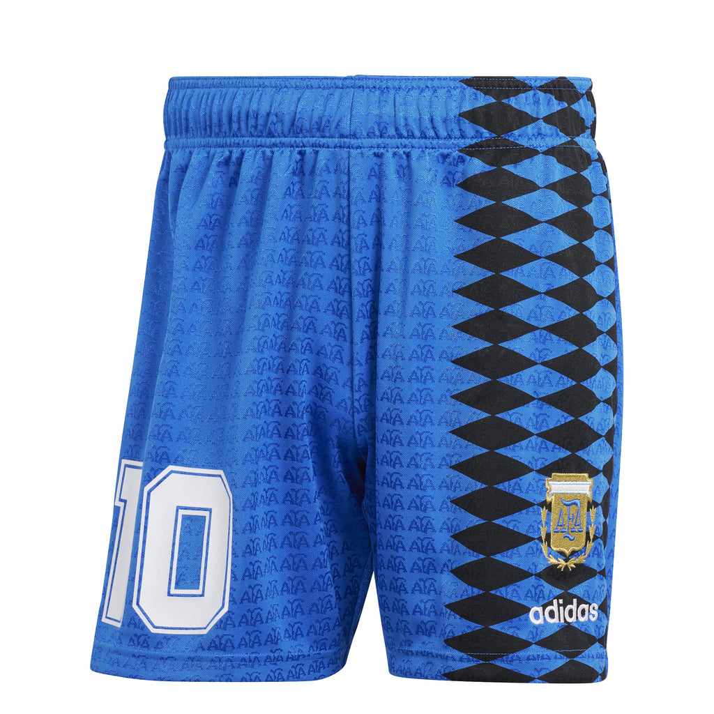 Argentina Adult Retro 1994 Away Shorts