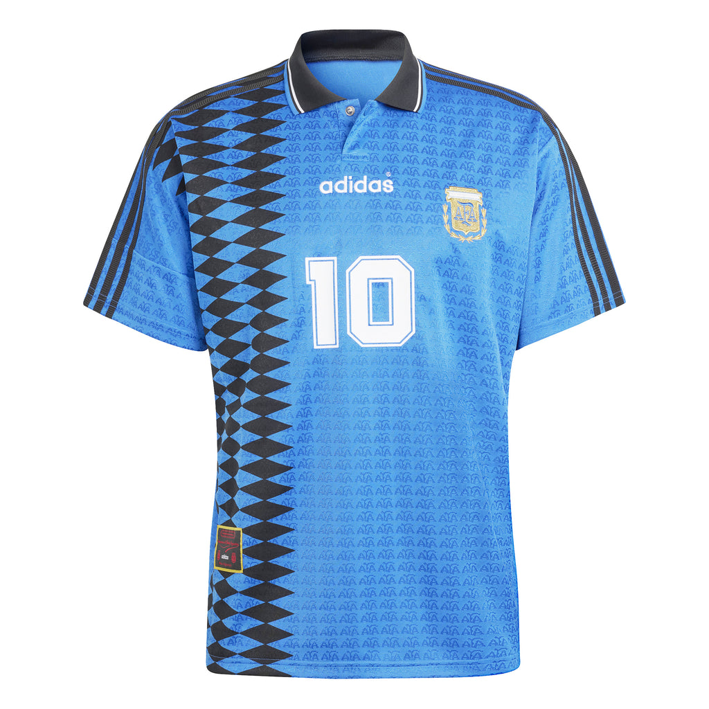 Argentina Adult Retro 1994 Away Jersey