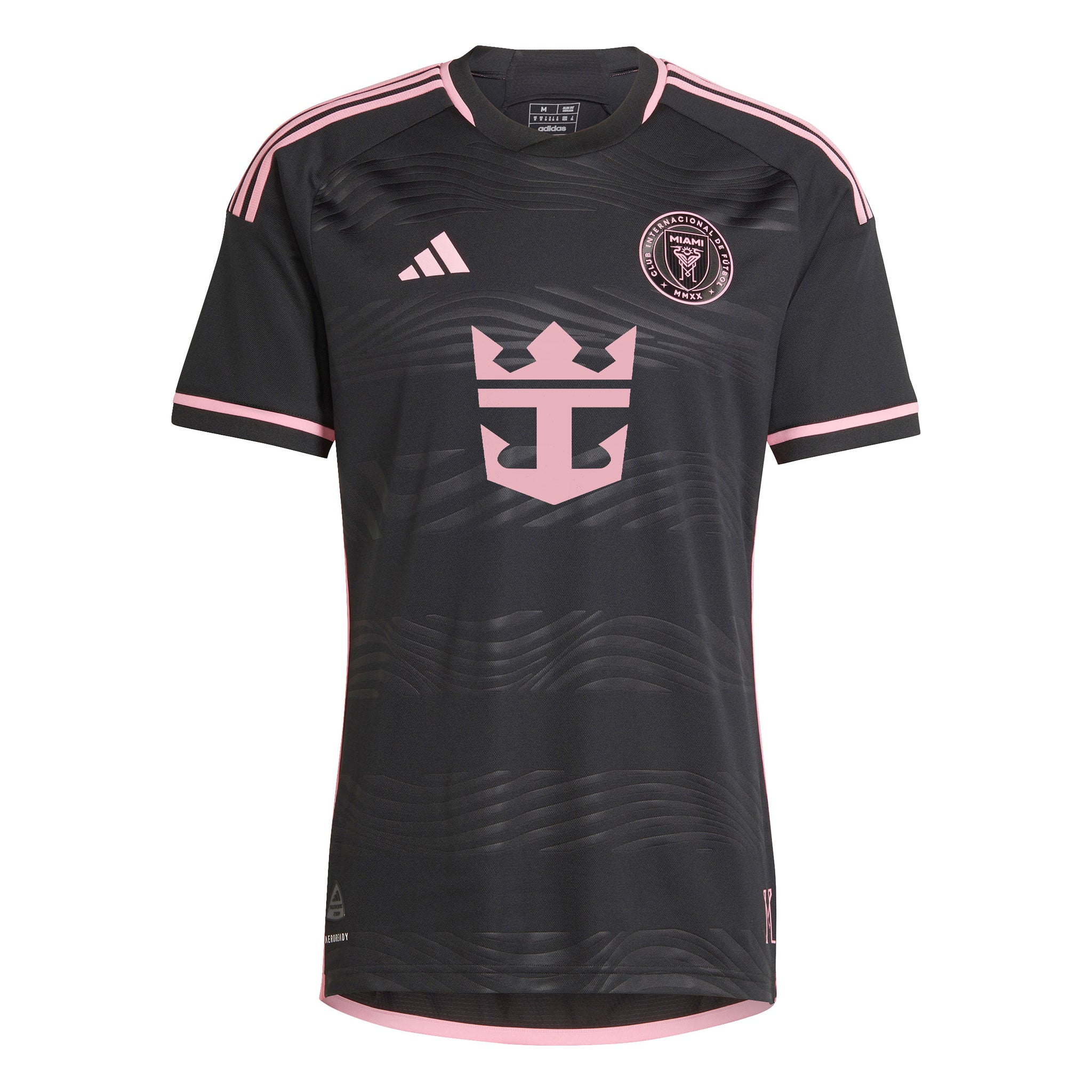 Inter Miami Adult 2024 Away Authentic Jersey – Weston Corporation