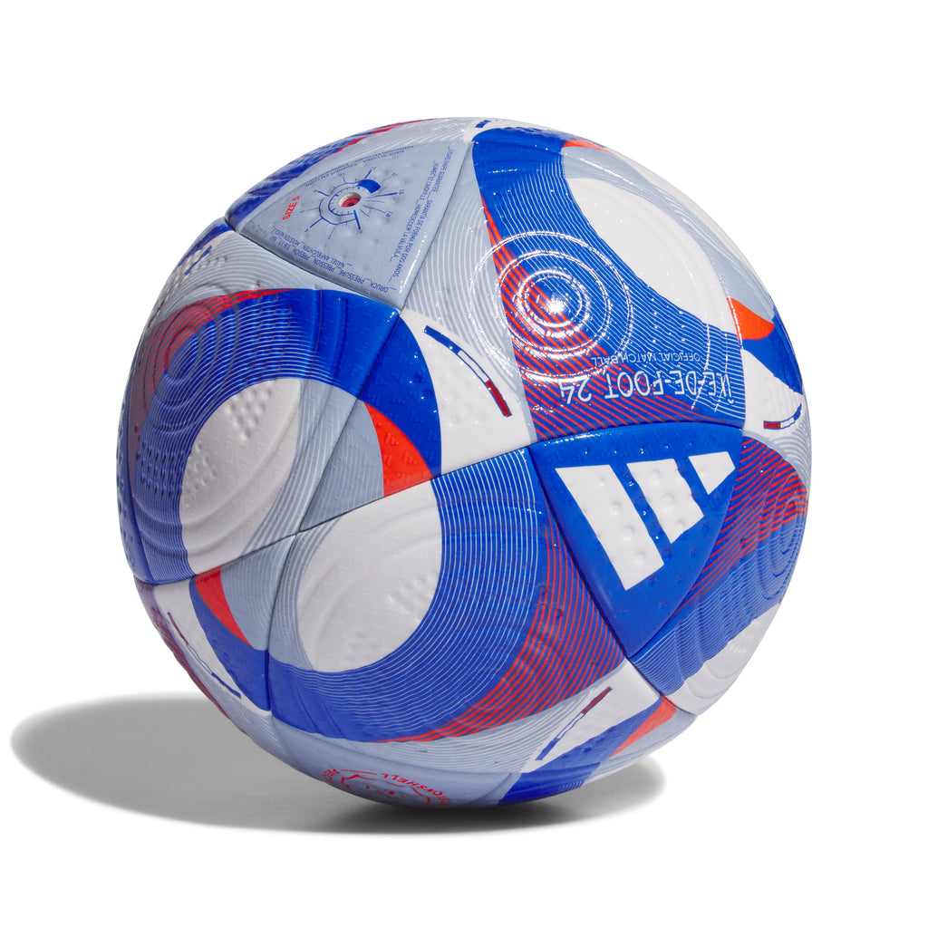 Adidas Olympics 2024 Pro Official Match Ball – Weston Corporation