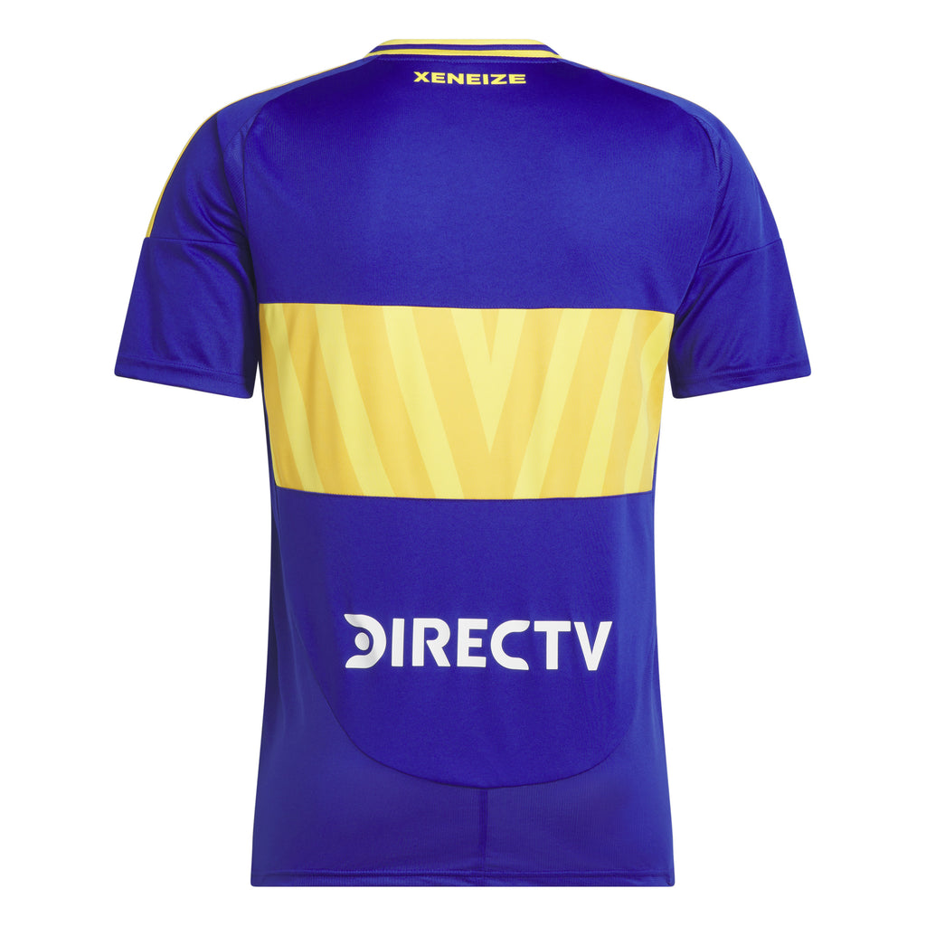 Boca Juniors Adult 2024-25 Home Jersey – Weston Corporation