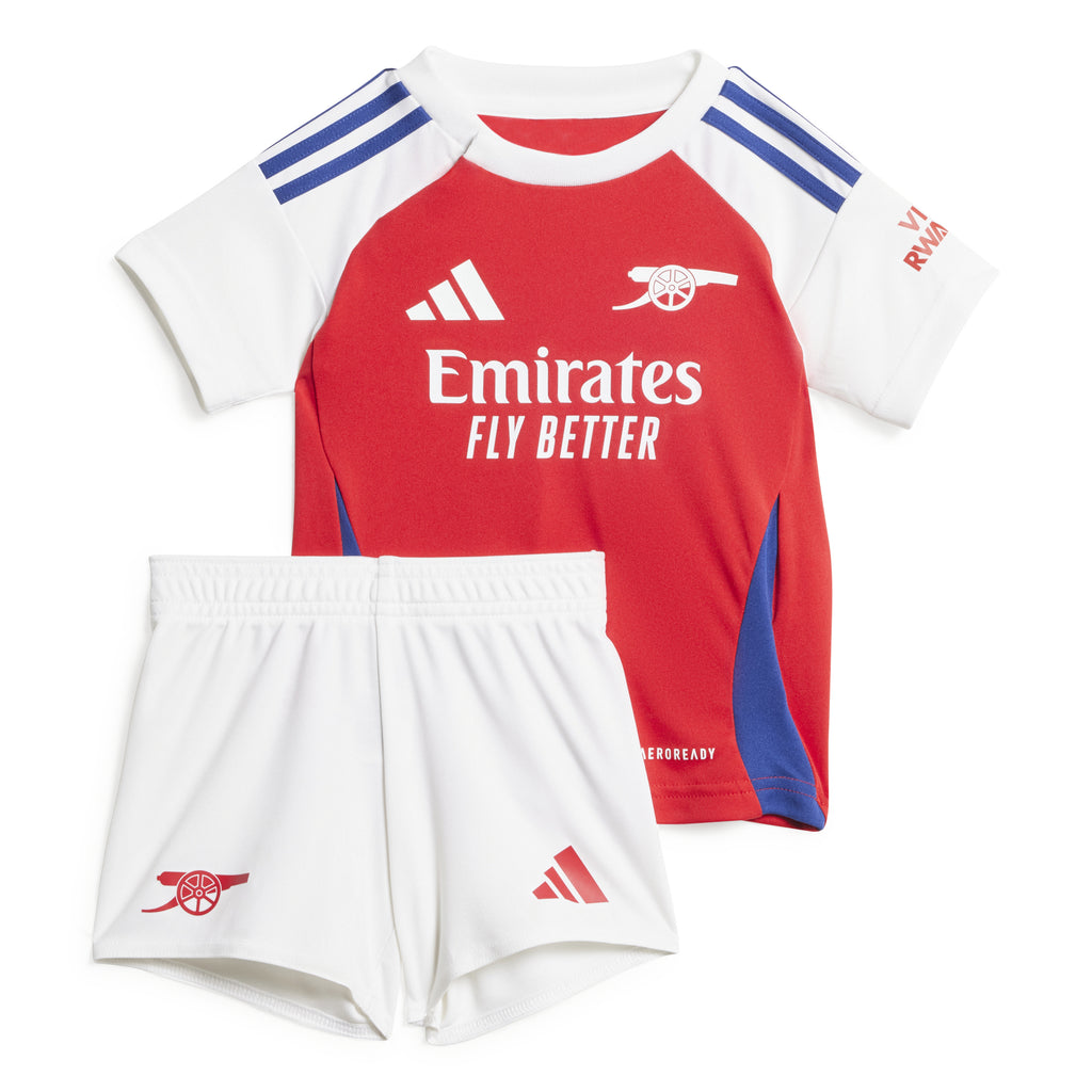 arsenal away kit baby