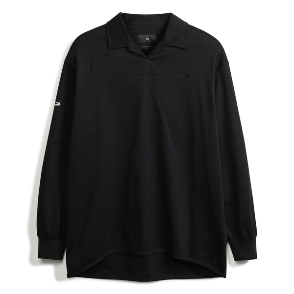 【新品・限定】Y-3×Real Madrid POLO 半袖シャツ XS 黒 楽天市場】Y-3 × REAL MADRID ワイスリー レアル・マドリード