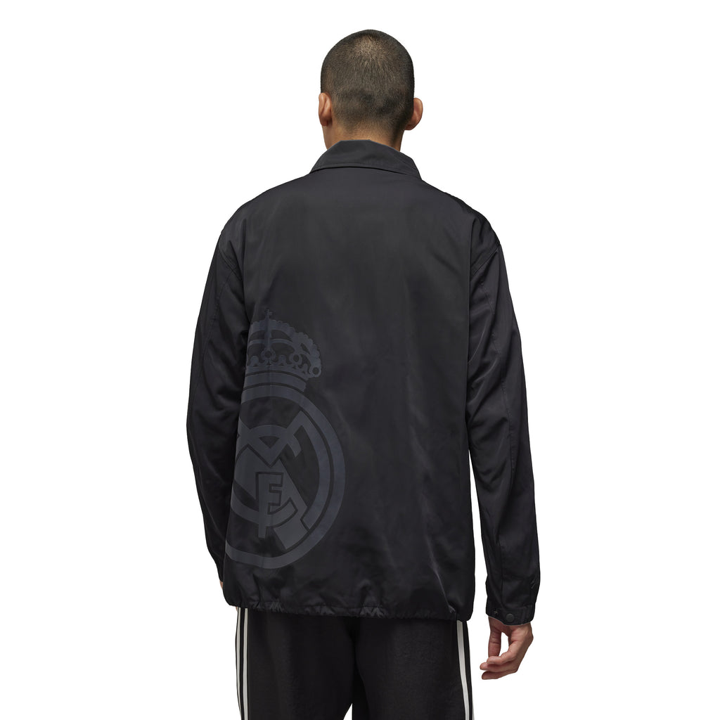 Y-3 Real Madrid Adult 2023-24 Coach Jacket – Weston Corporation