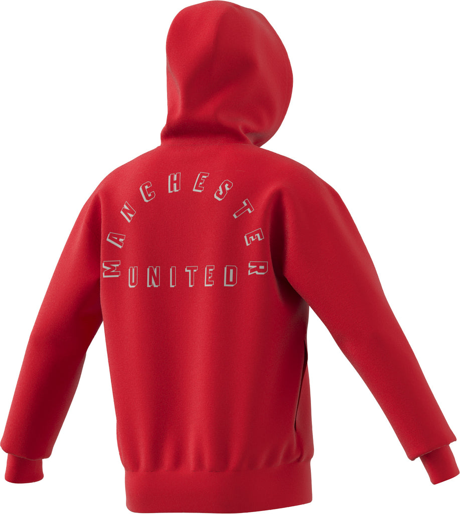 Manchester United Adult 2024-25 Anthem Jacket – Weston