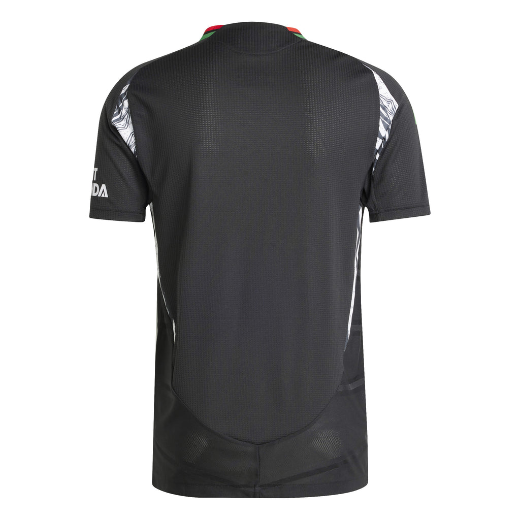Arsenal Adult 2024-25 Authentic Away Jersey – Weston Corporation