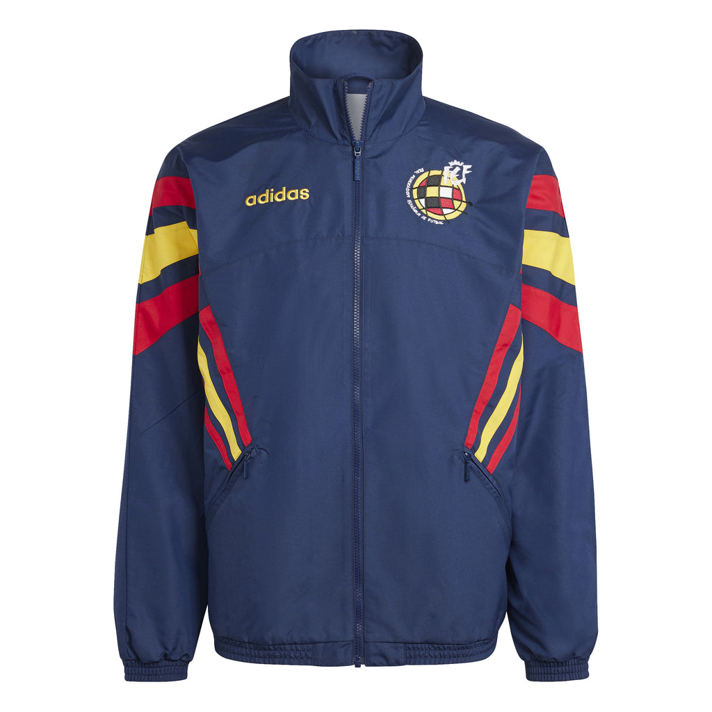 Spain Adult Retro 1996 Track Top