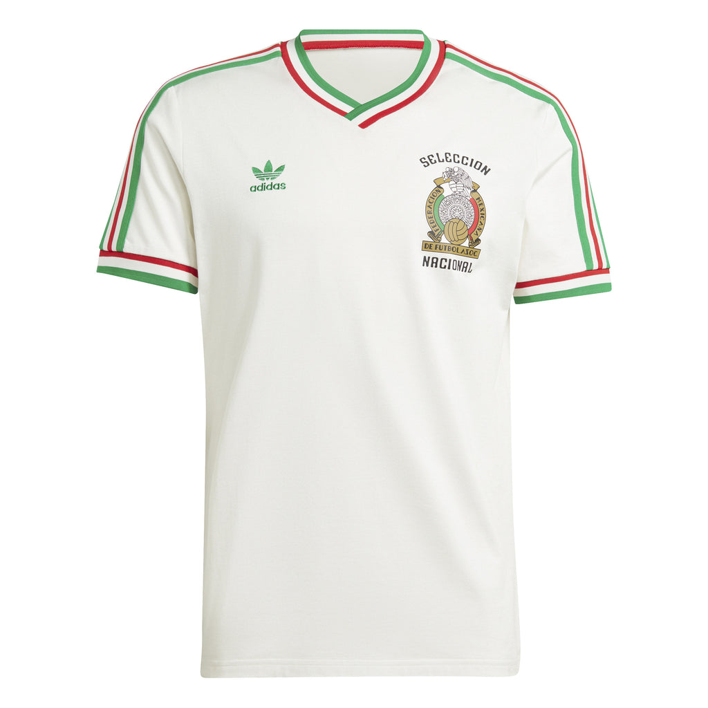 Mexico Adult Retro 1985 Away Jersey