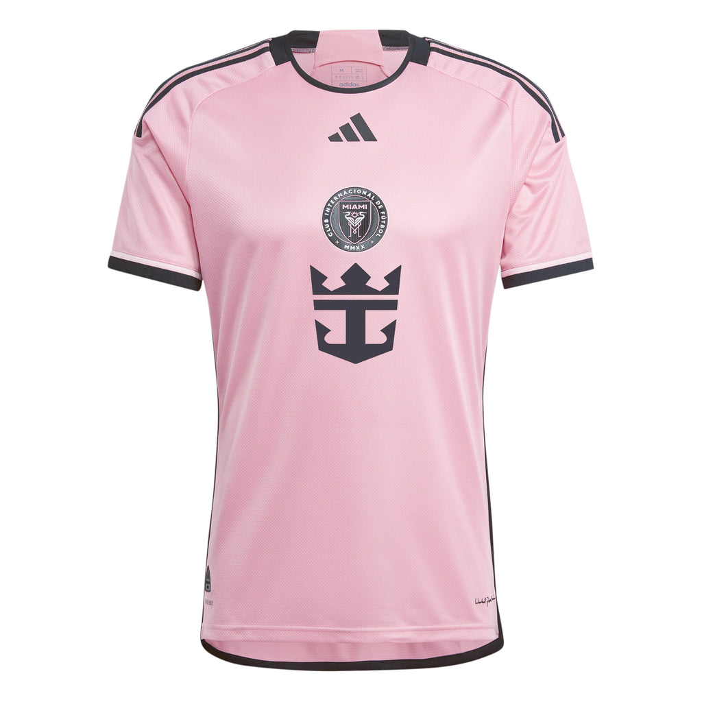 Inter Miami Adult 2024 Home Authentic Jersey