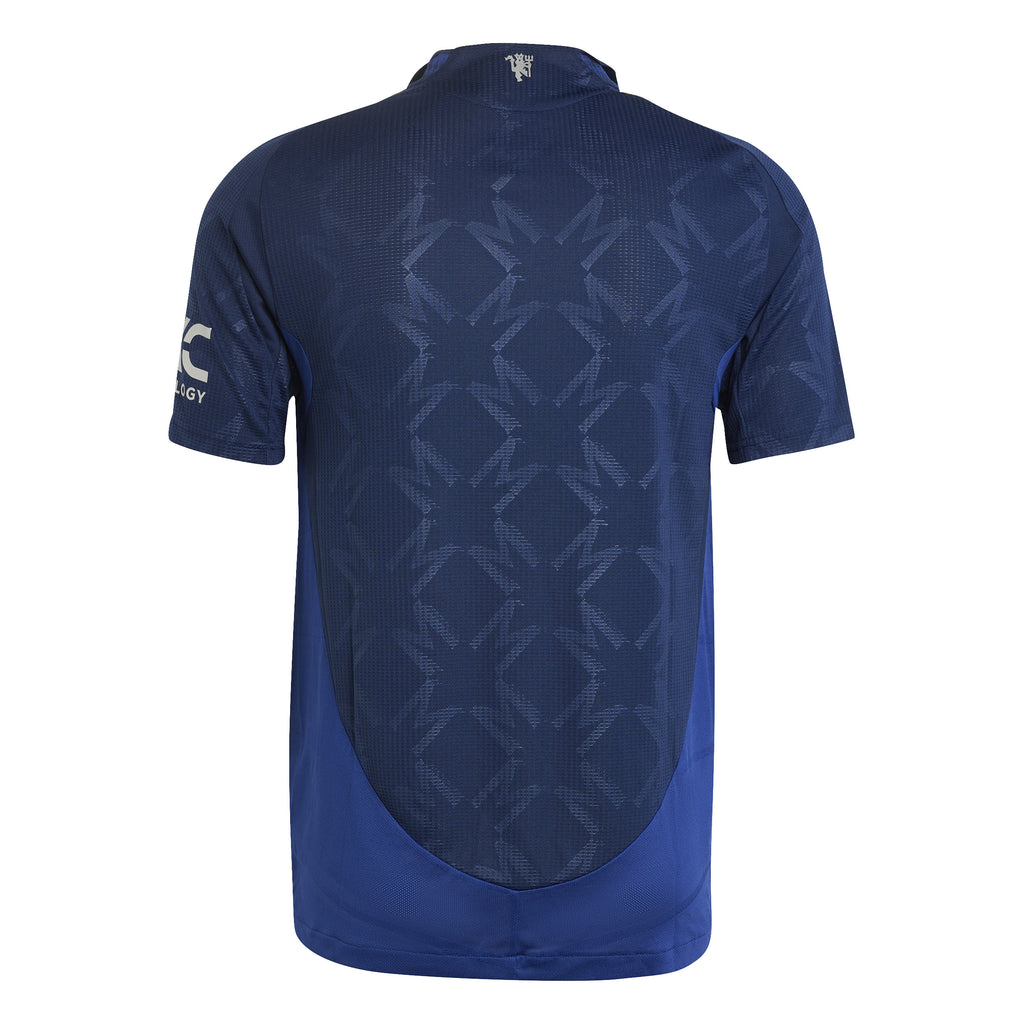 Manchester United Adult 2024-25 Authentic Away Jersey – Weston