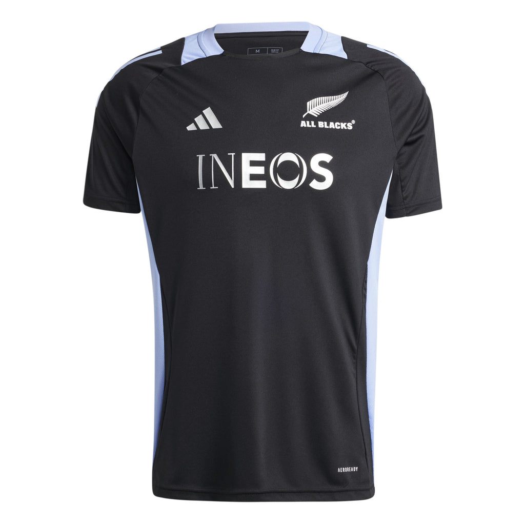 All Blacks Rugby 2024/25 Adult Perf Tee