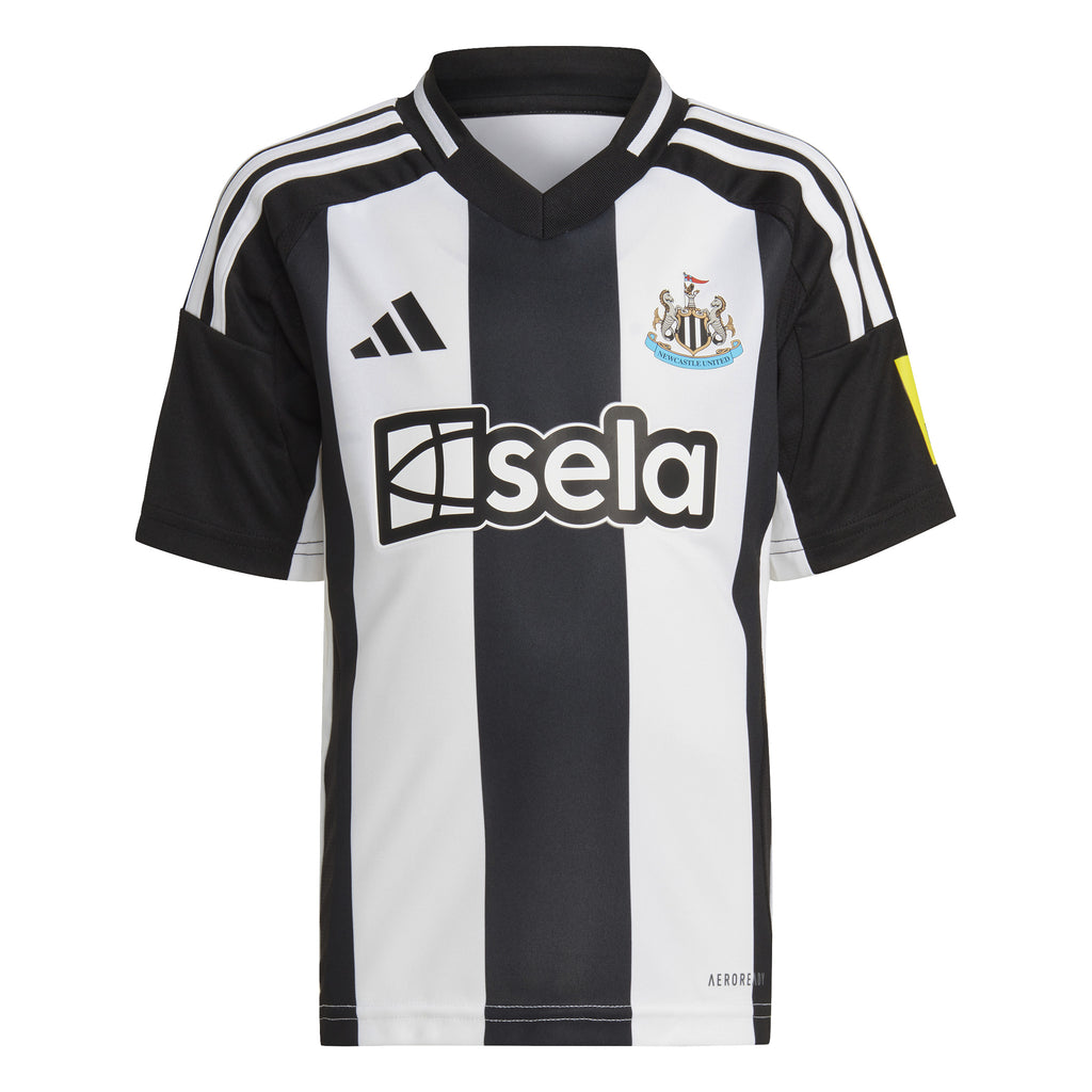 Newcastle United 2024-25 Home Mini Kit – Weston Corporation