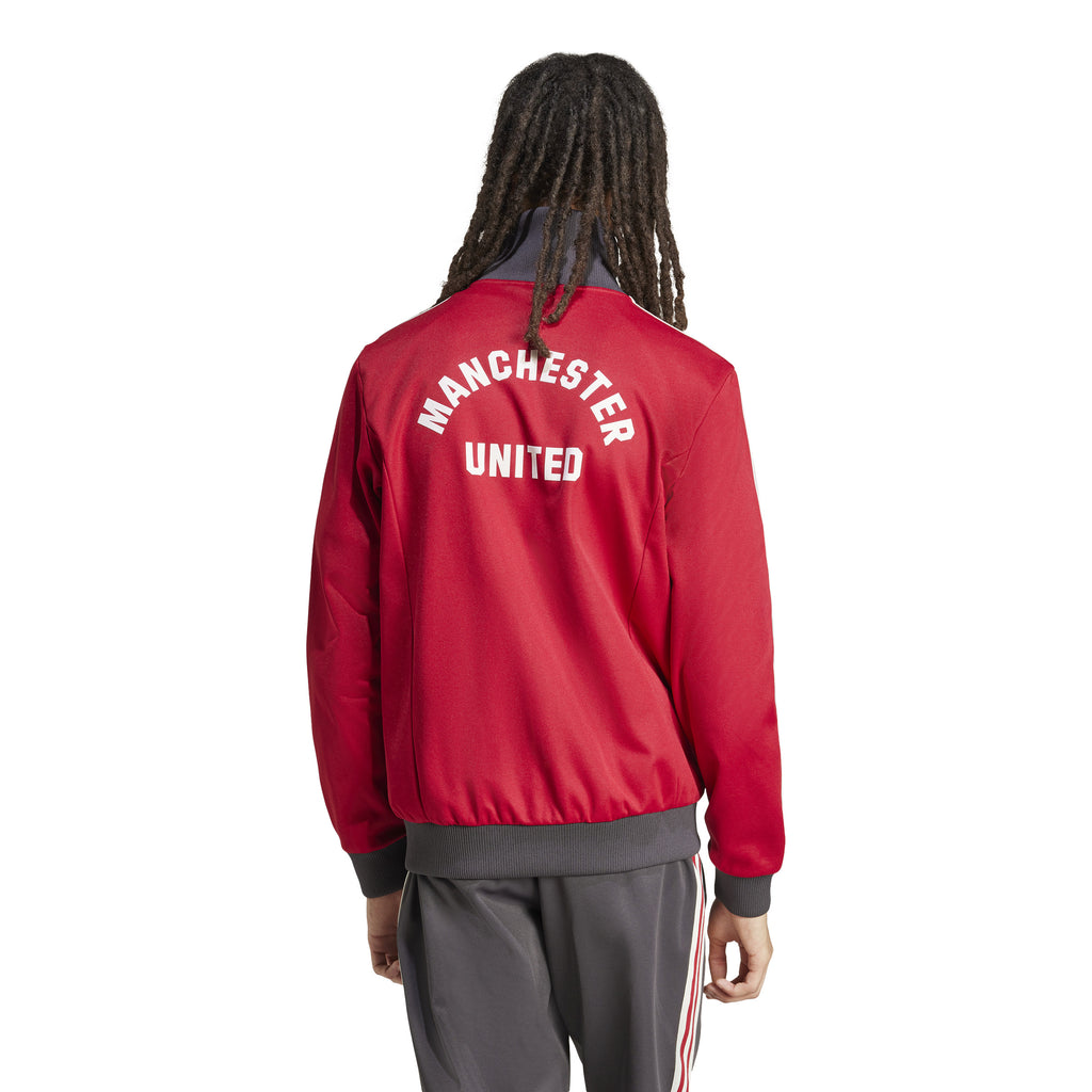 Manchester United Adult 2024-25 OG Beckenbauer Track Top