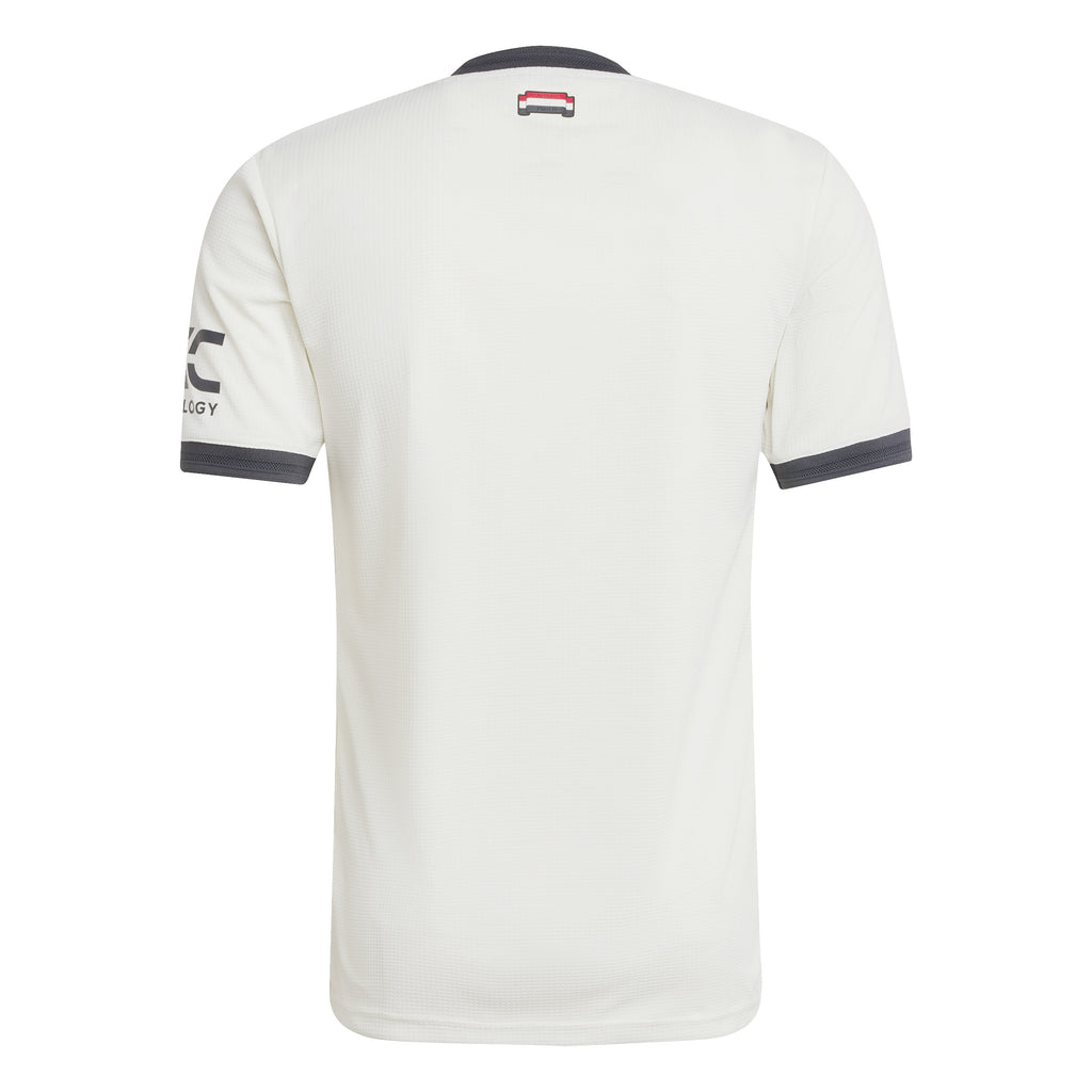 Manchester United Adult 2024-25 Authentic Third Jersey – Weston