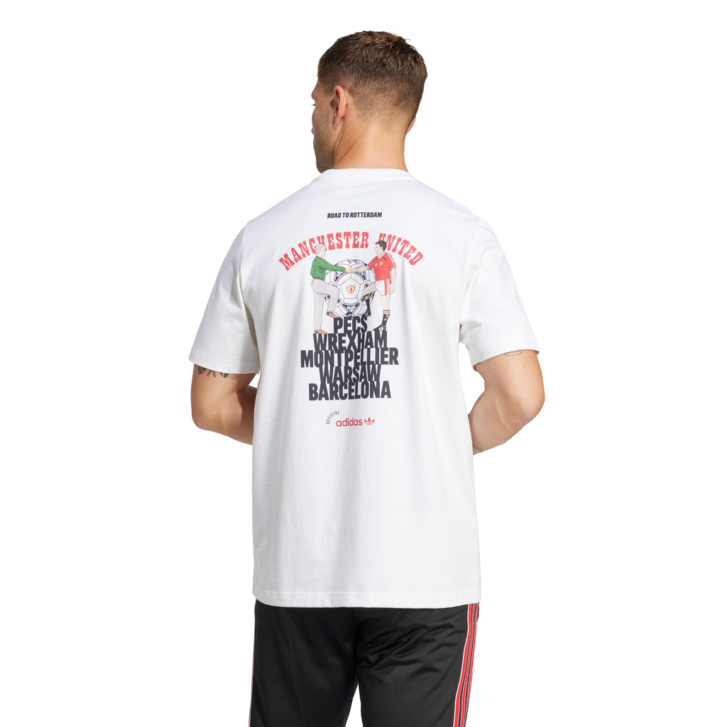 Manchester United Adult 1991 Tee – Weston Corporation