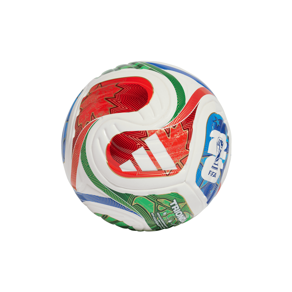 Adidas World Cup 2026 Mini Ball 'TRIONDA' – Weston Corporation