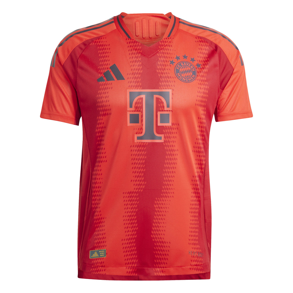 Bayern Munich Adult 2024-25 Home Authentic Jersey – Weston Corporation