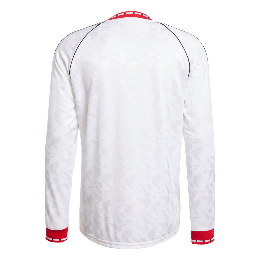 Manchester United Adult 1991 LS Away Jersey – Weston Corporation