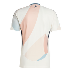 Spain Adult 2025/26 Away Jersey – Weston Corporation