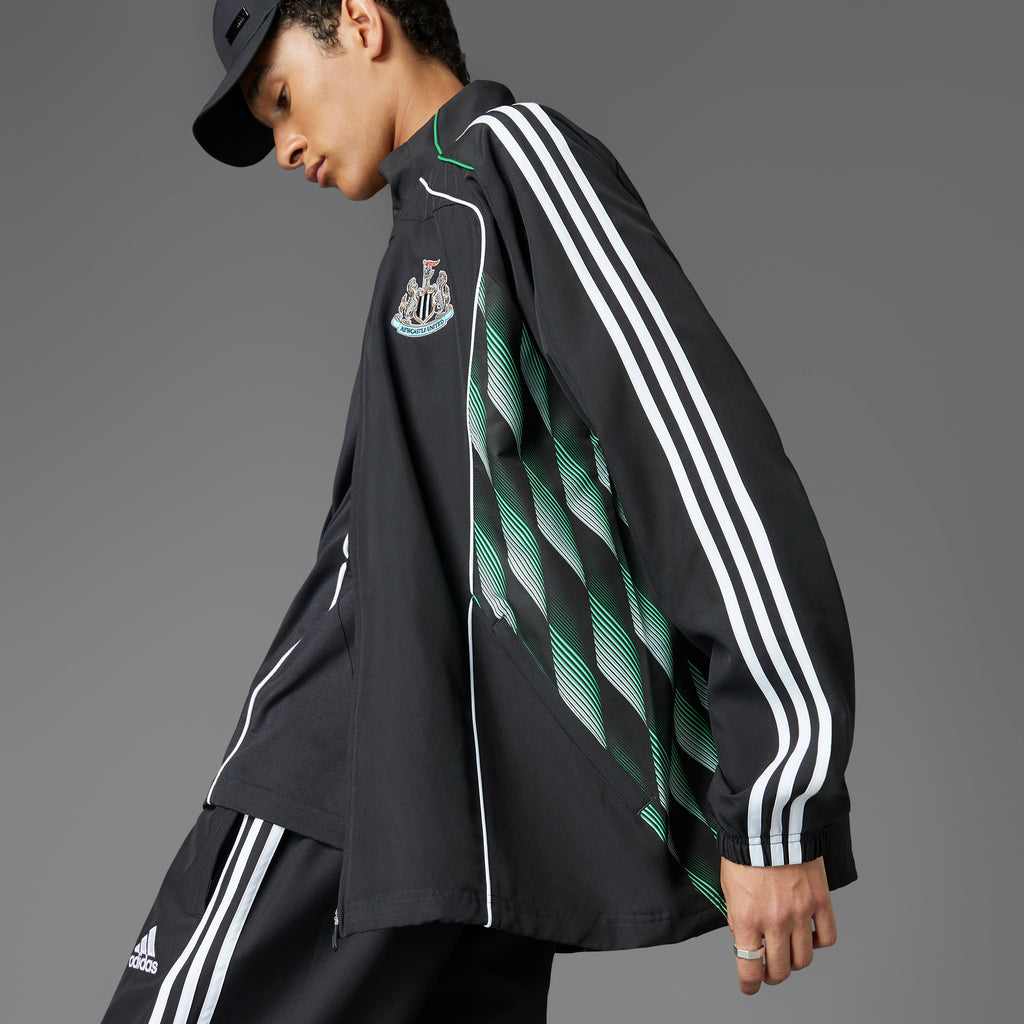 Newcastle United Adult 2024/25 UBP Track Top – Weston Corporation