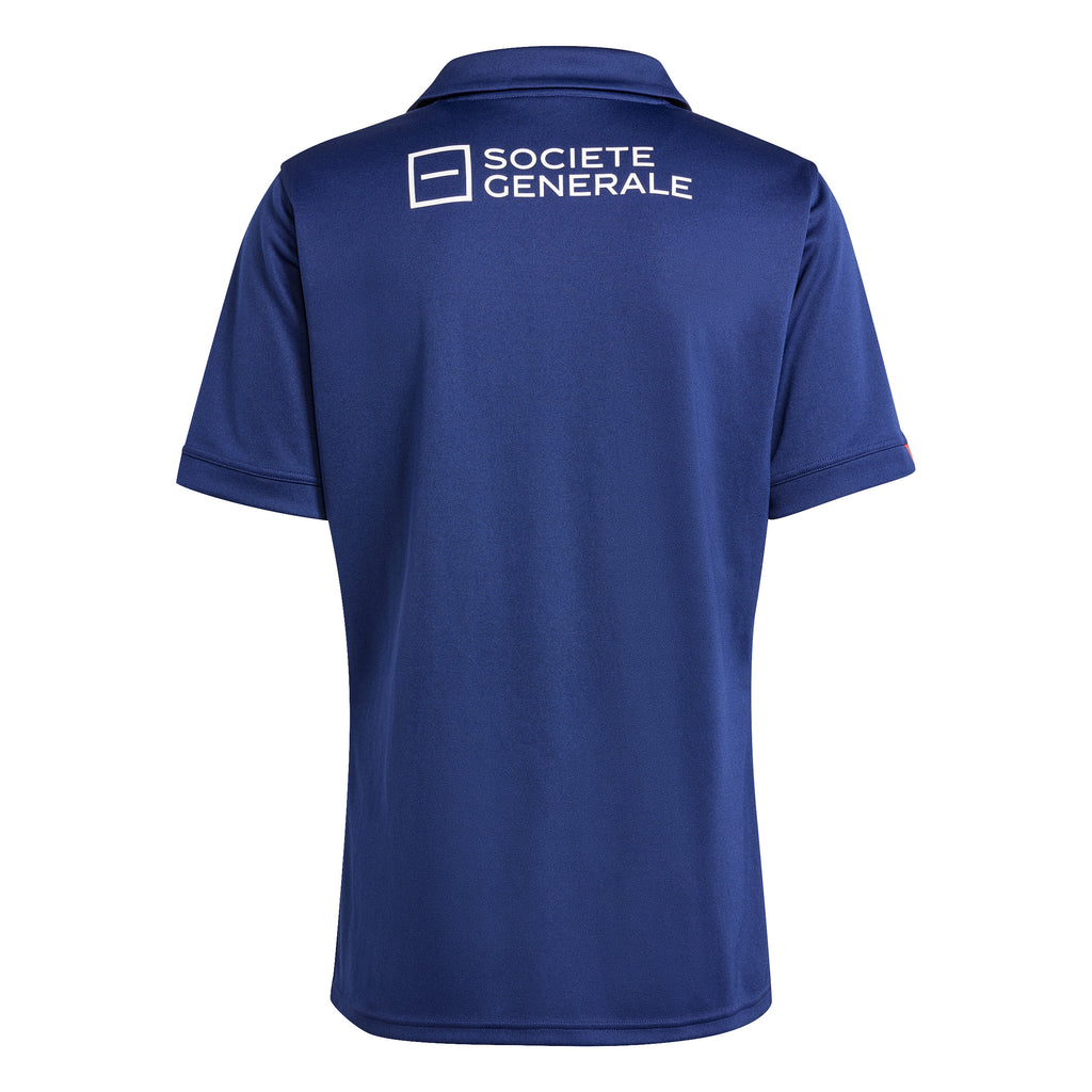 France Rugby 2025 Adult Home Jersey – Weston Corporation