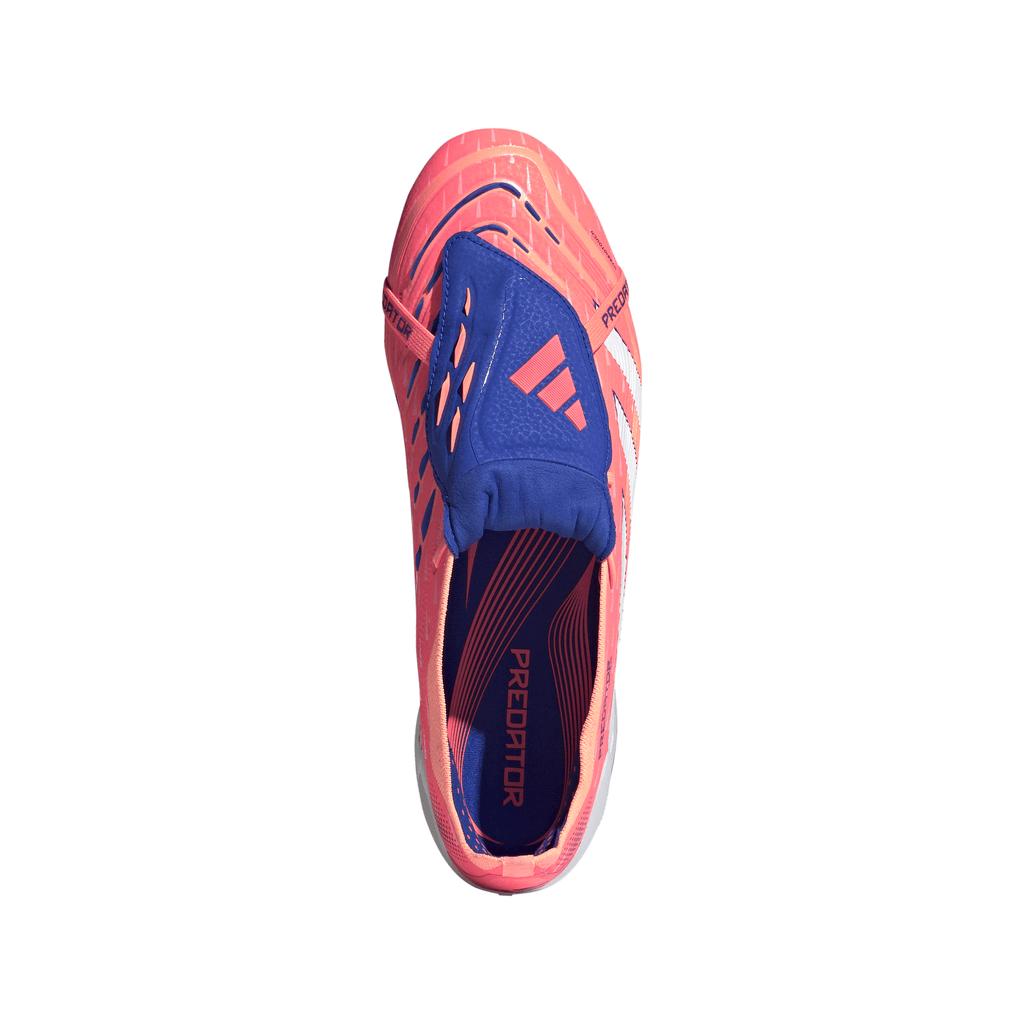 Predator Elite FT FG 'Coral Blaze Pack' – Weston Corporation