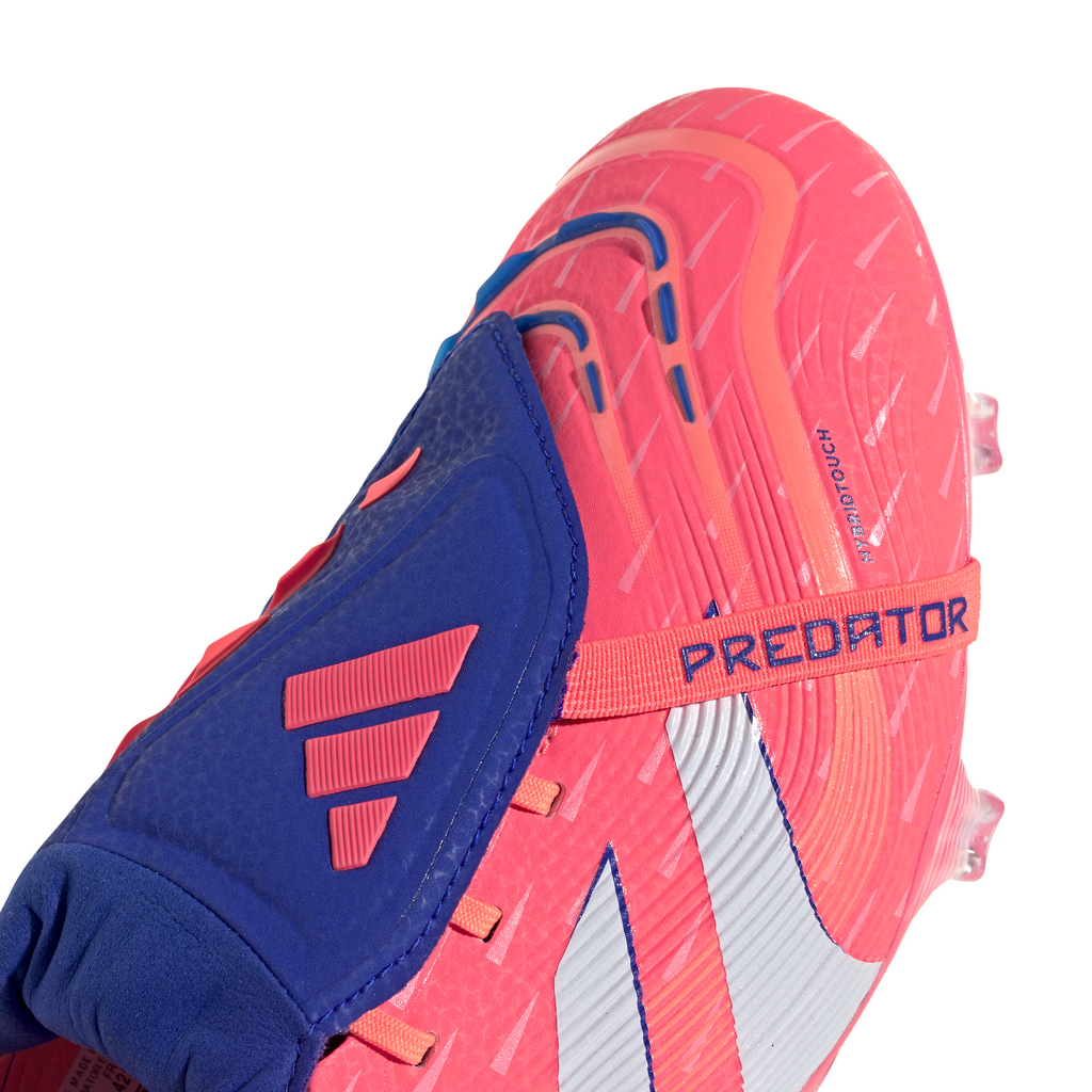 Predator Elite FT FG 'Coral Blaze Pack' – Weston Corporation