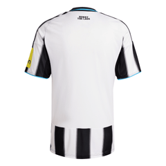 Newcastle United Adult 2025/26 Home Jersey – Weston Corporation