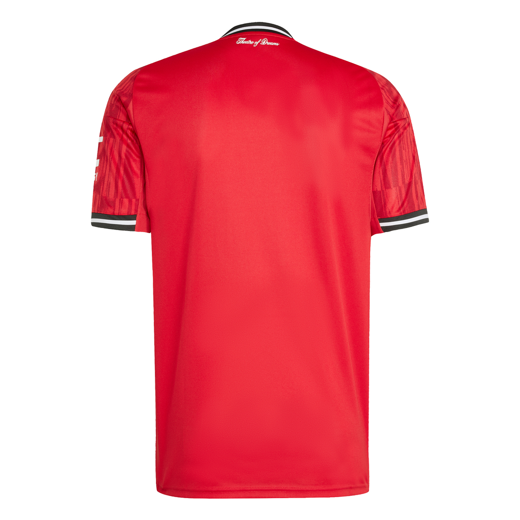 YA-MAN - UTT 2023-24 Manchester United adidas 1/4 Zip Training Top