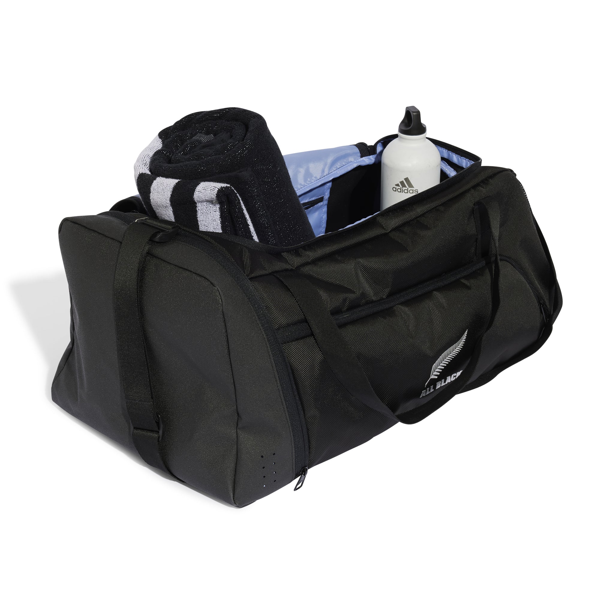All Blacks Rugby 2025 Duffel Bag – Weston Corporation