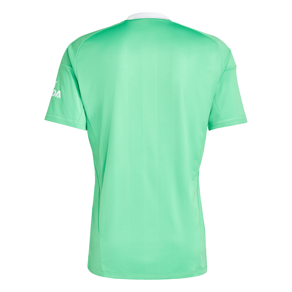 Arsenal Adult 2025/26 Third Goalkeeper Jersey – Weston Corporation