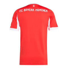 Bayern Munich Adult 2025/26 Home Jersey – Weston Corporation