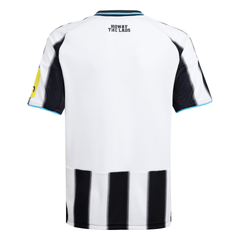 Newcastle United Youth 2025/26 Home Jersey – Weston Corporation