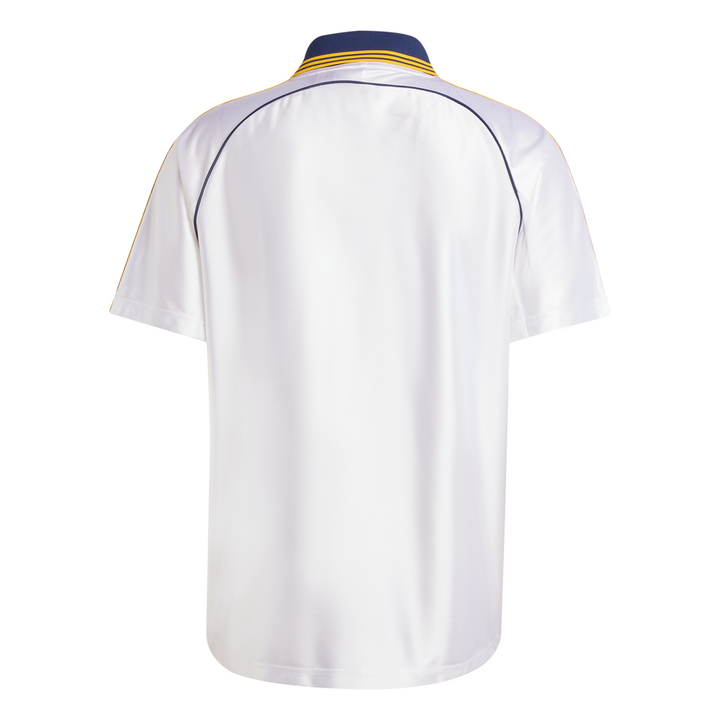Real Madrid Adult 1999 Home Jersey – Weston Corporation