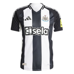 Newcastle United Adult 2024-25 Authentic Home Jersey – Weston