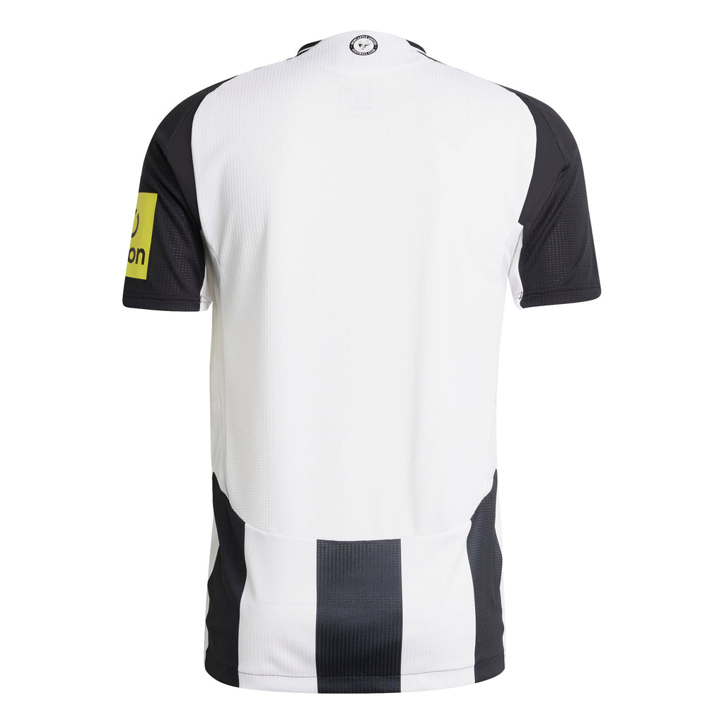 Newcastle United Adult 2024-25 Authentic Home Jersey – Weston