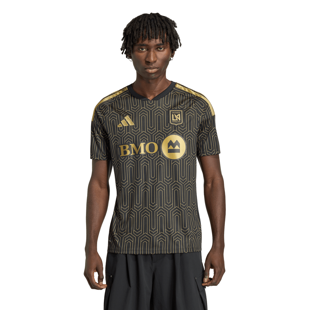 LA FC Adult 2026/27 Home Jersey – Weston Corporation