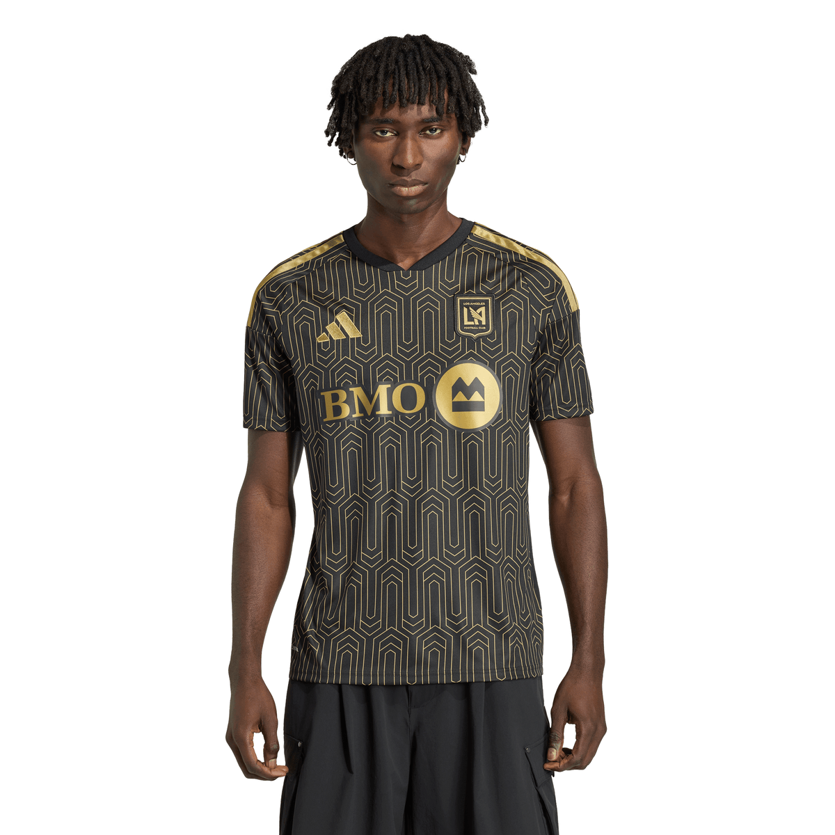 LA FC Adult 2026/27 Home Jersey – Weston Corporation