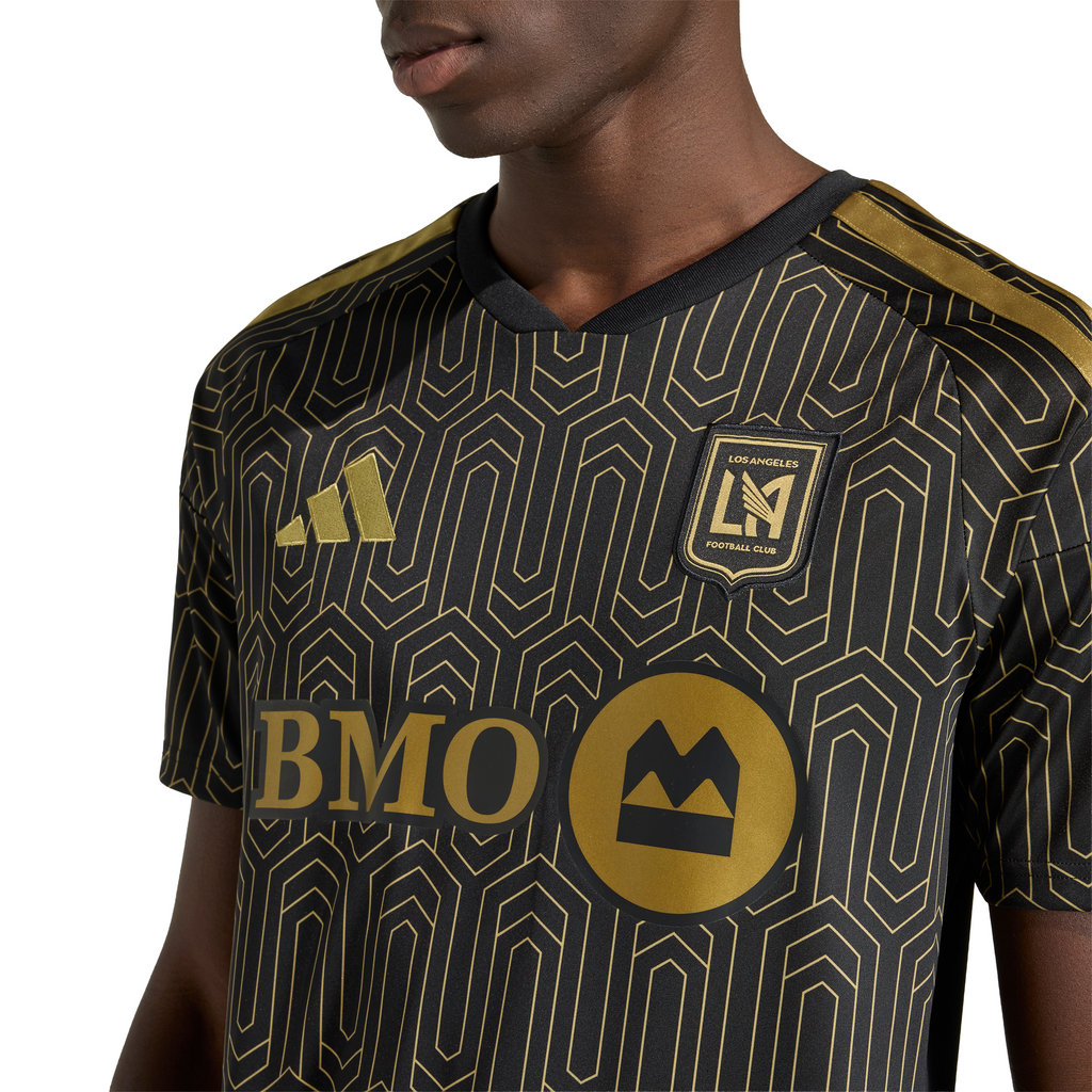 LA FC Adult 2026/27 Home Jersey – Weston Corporation